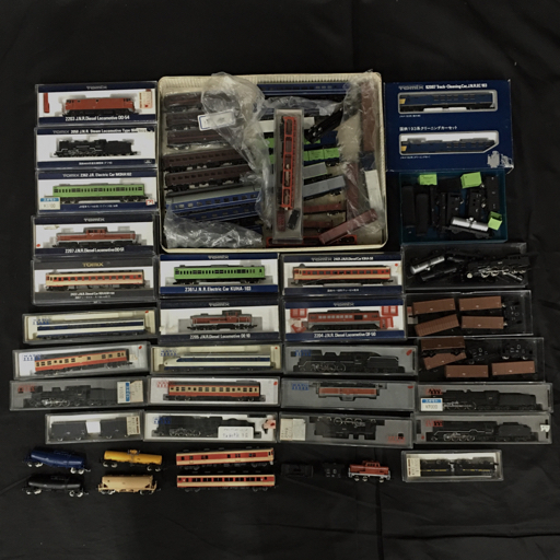 TOMIX 鉄道模型 Nゲージ まとめセット