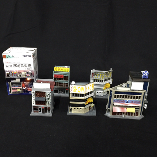 トミーテック 街並みコレクションシリーズ