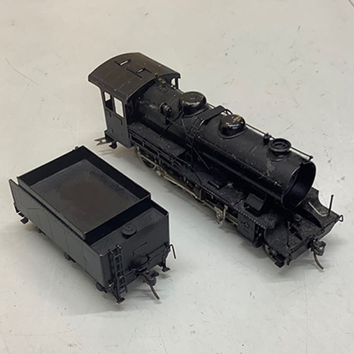 蒸気機関車 HOゲージ 鉄道模型