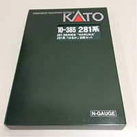 KATO 10-385 281系 はるか 6両セット