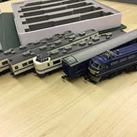 KATO TOMIX Nゲージ 電車 5両セット