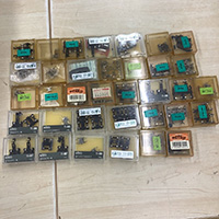 Nゲージ 台車 車輪 パンタグラフ パーツ